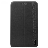 Полиуретановый чехол Usams Merry Series Black для Huawei MediaPad X1 7.0