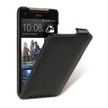 Кожаный чехол Melkco Leather Case Black LC для HTC Butterfly S(#1)