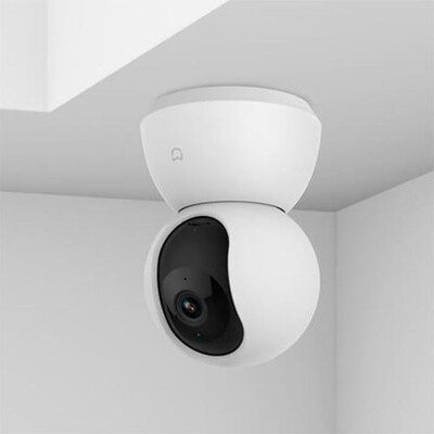 IP-камера с панорамной съемкой Xiaomi MIJIA Smart Pan Tilt Zoom 360(6)