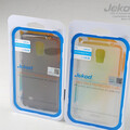 Силиконовый чехол Jekod TPU Case White для Samsung N9100 Galaxy Note 4(#3)