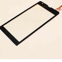 LCD дисплей с тачскрином  для Sony Xperia C5303