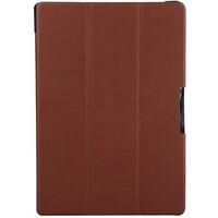 Полиуретановый чехол NOVA Case Brown для Lenovo Tab 2 A10-70L