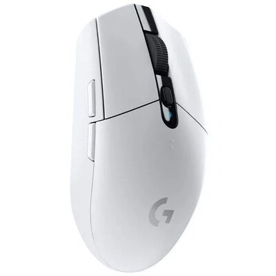 Игровая мышка Logitech G304 Lightspeed (белый)(4)