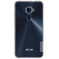 Силиконовый чехол Nillkin Nature TPU Case White для Asus ZenFone 3 ZE552KL(#1)
