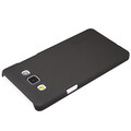Пластиковый чехол Nillkin Super Frosted Shield Black  для Samsung Galaxy A5(#2)