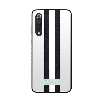 Защитный чехол Nillkin Striped Case Черный для Xiaomi Mi9(1)