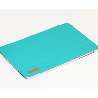 Полиуретановый чехол Rock Elegant Series Light Blue для Apple iPad Air