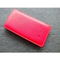 Кожаный чехол Melkco Leather Case Red LC для Sony Xperia P LT22i(#1)