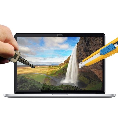 Защитная пленка на экран Wiwu Screen Protector 2шт комплект для Apple MacBook Pro 16.2 M5 Max 2025(5)