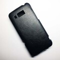 Кожаный чехол Armor Case Black для Huawei Ascend W2(#4)