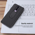 Чехол-накладка Nillkin CamShield черная для Xiaomi Redmi K30 (Poco X2)(#6)
