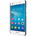 Пластиковый чехол с пленкой Nillkin Super Frosted Shield Black для Huawei Honor 5C\ Honor 7 Lite\ GT3(#2)