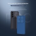Чехол-накладка Nillkin CamShield Pro Зеленая для Samsung Galaxy S23(#9)