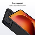 Чехол-накладка Nillkin CamShield Синяя для OnePlus Nord CE 5G(#4)