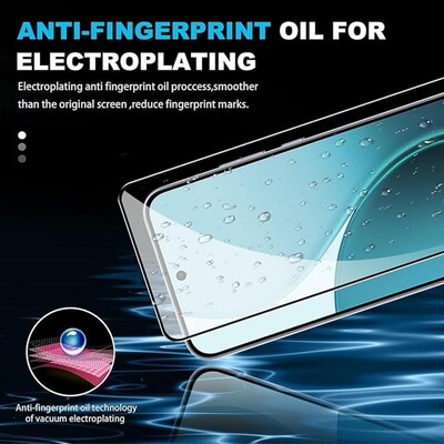 Противоударное защитное стекло Mietubl Anti-Static Full Glue 0.3mm для Xiaomi 17T(4)