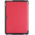 Полиуретановый чехол Book Cover Case Red для Asus Transformer Pad TF303CL(#2)