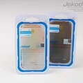 Силиконовый чехол Jekod TPU Case White для LG L90 Dual D410(#4)