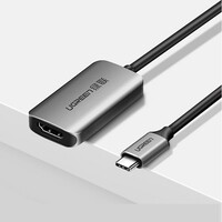 Адаптер USB 3.1 Type-C папа - HDMI мама Ugreen USB 3.1 Type-C - HDMI