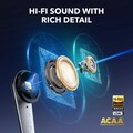 Беспроводные наушники Anker Soundcore Liberty 4 Pro A3954 белые(#6)