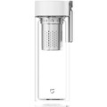 Двухслойная стеклянная бутылка для заваривания чая Mijia Double-layer Glass 400ml (MJBLB01PL)(#1)