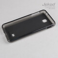 Силиконовый чехол Jekod TPU Case Black для LG Optimus L7 II P713(#2)