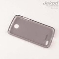 Силиконовый чехол Jekod TPU Case Black для Lenovo IdeaPhone A516(#2)