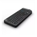 Клавиатура беспроводная мини для Smart TV, Android TV, компьютера, планшета с тачпадом Rii Mini x1(#3)