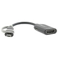 Адаптер для смартфонов micro USB-HDMI Deppa MHL Micro USB-HDMI(#3)