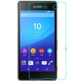Противоударное защитное стекло Ainy Tempered Glass Protector 0.3mm для Sony Xperia M5(#1)