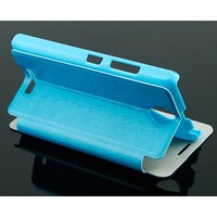 Полиуретановый чехол BOSO Case Blue для Lenovo A5000