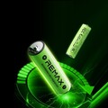Аккумуляторные батарейки AA Remax AA02 Type-C Rechargeable 3071mWh (4шт)(#5)
