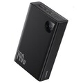 Внешний аккумулятор OS-Baseus Adaman Digital Display Fast Charge Power Bank 24000mAh 140W (P10021508113-00) черный(#2)