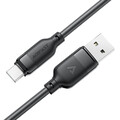 Кабель зарядки и синхронизации Acefast C16-04 USB-A to USB-C 3A(#4)