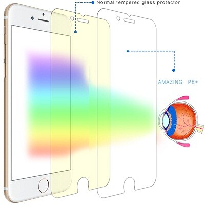 Противоударное защитное стекло Nillkin Amazing PE+ для Apple iPhone 6/6s(1)