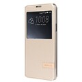Полиуретановый чехол Usams Muge Series Gold для HTC One A9(#1)