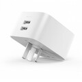 Умная розетка Xiaomi Mi Smart Power Plug Wi-Fi (Enhanced version) GMR4007CN(#1)