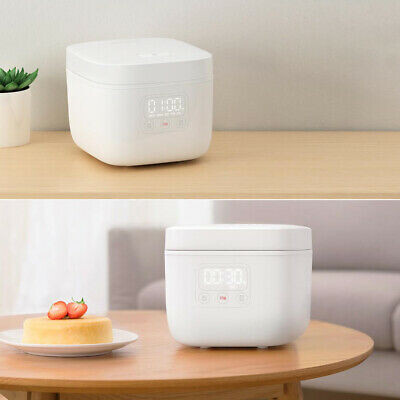 Рисоварка Xiaomi Mijia Rice Cooker (1.6L, белый) (DFB201CM)(4)