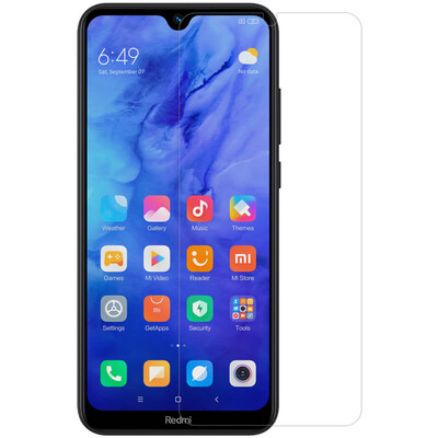Защитное стекло Nillkin Amazing H+ Pro для Xiaomi Redmi Note 8T(1)