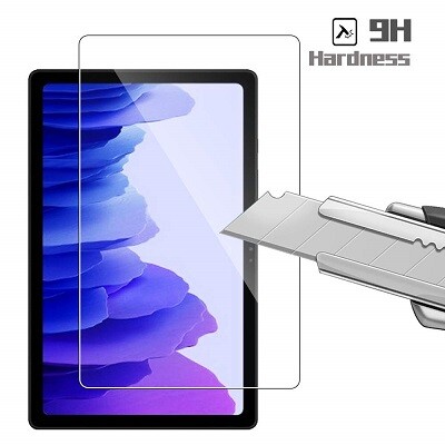 Защитное стекло Tempered Glass Film 0.3mm для Samsung Galaxy Tab A7(2)