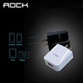 Сетевое зарядное устройство ROCK Single Port Charger 2.4A(#1)
