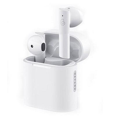 Беспроводные наушники Haylou MoriPods белые(1)