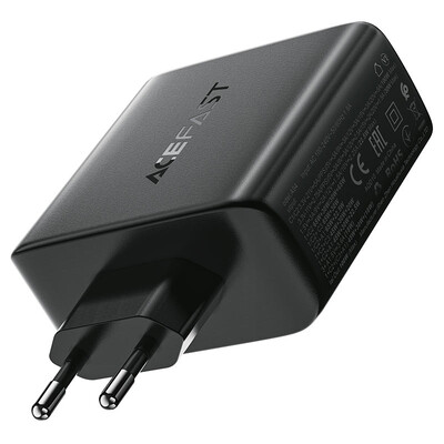 Зарядное устройство Acefast A94 PD100W GaN (3*USB-C+USB- A)(2)