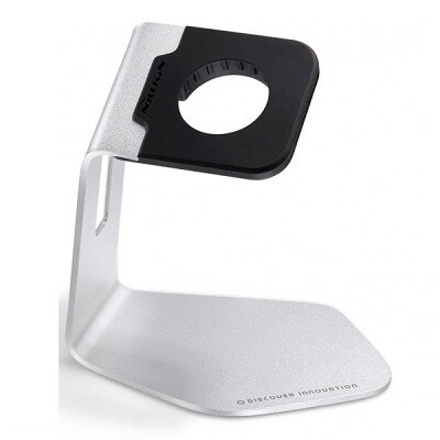 Зарядная станция Nillkin C Stand Black для Apple Watch 42&38mm(2)