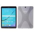 Силиконовый бампер Becolor White Mat для Samsung Galaxy Tab S2 9.7(#1)