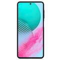 Пластиковый чехол Nillkin Super Frosted Shield Черный для Samsung Galaxy M54(#2)