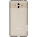 Силиконовый чехол Nillkin Nature TPU Case White для Huawei Mate 10(#1)