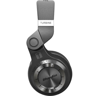 Беспроводные (Bluetooth V4.1) наушники Bluedio T2 Plus с плеером(2)