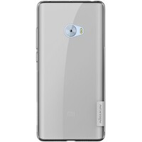 Силиконовый чехол Nillkin Nature TPU Case Grey для Xiaomi Mi Note 2