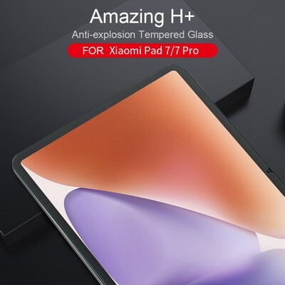 Защитное стекло Nillkin Amazing H+ для Xiaomi Pad 7(7)