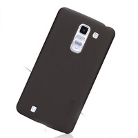Пластиковый чехол Nillkin Super Frosted Shield Black для LG Optimus G Pro 2 D837
